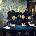 Photo from profile of Dwight Eisenhower