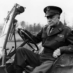 Photo from profile of Dwight Eisenhower