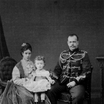 Photo from profile of Nicholas II