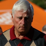 Photo from profile of Bob Knight