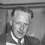 Jan Blankers - late spouse of Fanny Blankers-Koen