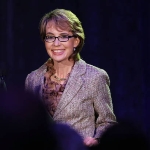 Photo from profile of Gabby Giffords