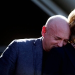 Photo from profile of Gabby Giffords