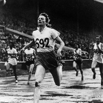 Photo from profile of Fanny Blankers-Koen