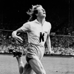 Photo from profile of Fanny Blankers-Koen