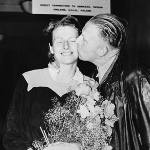 Photo from profile of Fanny Blankers-Koen