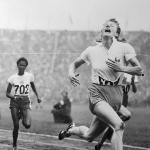 Photo from profile of Fanny Blankers-Koen