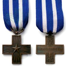 Award War Merit Cross
