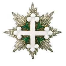 Award Order of Saints Maurice and Lazarus