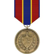 Award Army of Cuban Occupation Medal