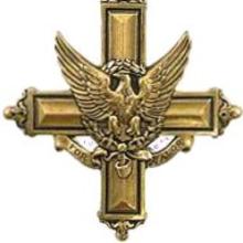 Award Distinguished Service Cross