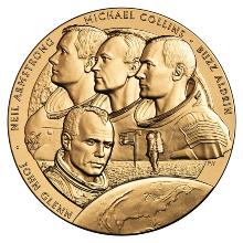 Award U.S. Congressional Gold Medal