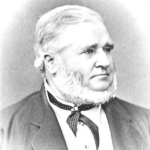 Alexander Mitchell - Grandfather of William Mitchell