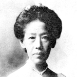 Itō Umeko - Wife of Hirobumi Itō