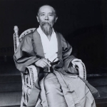 Photo from profile of Hirobumi Itō
