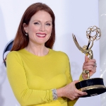 Photo from profile of Julianne Moore