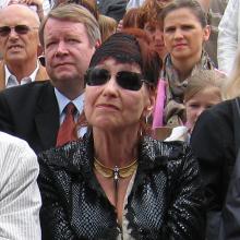 Karin Szekessy's Profile Photo