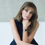Jemima Goldsmith - ex-spouse of Imran Khan