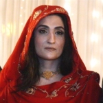Bushra Bibi - Spouse of Imran Khan