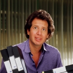 Photo from profile of Garry Shandling