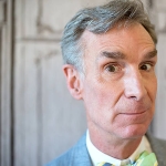 Photo from profile of Bill Nye