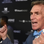 Photo from profile of Bill Nye