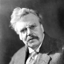 Gilbert Chesterton's Profile Photo