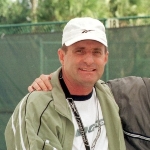 Jerry Roddick - Father of Andy Roddick