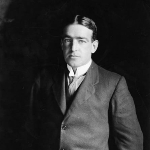Photo from profile of Ernest Shackleton