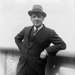 Photo from profile of Ernest Shackleton