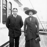 Emily Mary Dorman - Spouse of Ernest Shackleton