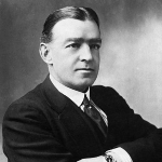 Photo from profile of Ernest Shackleton