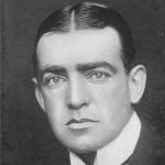 Photo from profile of Ernest Shackleton