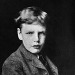 Photo from profile of Gilbert Chesterton