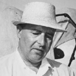 Alfredo B. Crevenna - colleague of Matilde Landeta