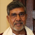 Kailash Satyarthi - colleague of Malala Yousafzai