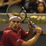 Photo from profile of Andy Roddick