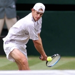 Photo from profile of Andy Roddick