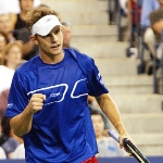 Photo from profile of Andy Roddick