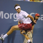 Photo from profile of Andy Roddick