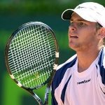 Photo from profile of Andy Roddick