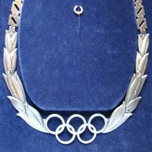 Award Silver Olympic Order