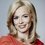 Pamela Ashley Brown - Daughter of Phyllis George