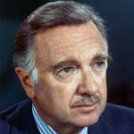 Walter Cronkite - Friend of Phyllis George