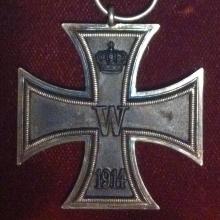 Award World War I Iron Cross, 2nd Class