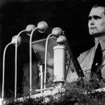 Photo from profile of Rudolf Hess