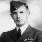 James Hardy Marks - Friend of Leonard Cheshire