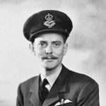 Harold Brownlow Morgan Martin - Friend of Leonard Cheshire