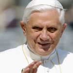 Pope Benedict XVI - Friend of Robert Spaemann