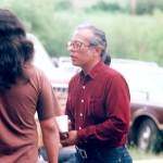 Photo from profile of Frank LaPena